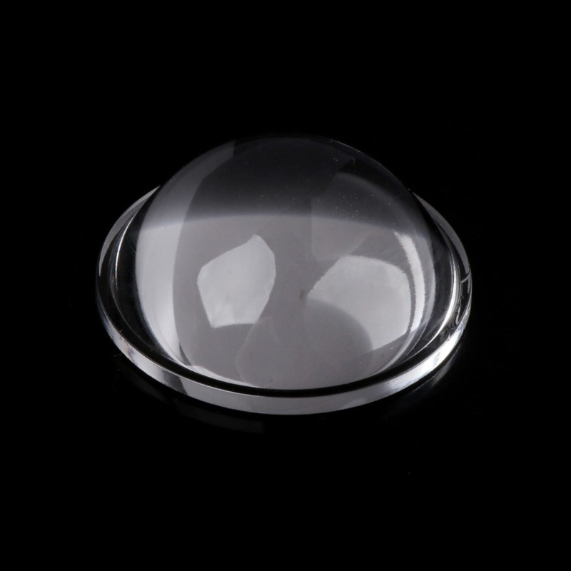 CRE  44mm Lens + 50mm Reflector Collimator+ Fixed Bracket For 20W-100W LED Light Lamp