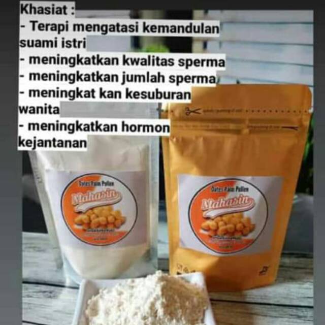 

Paket 3 2bks serbuk kurma 65gr