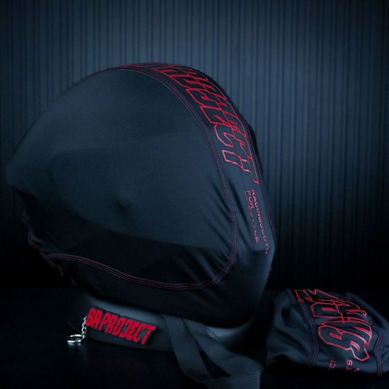 Sarung Helm SR Project / Sarung Helm Premium Universal