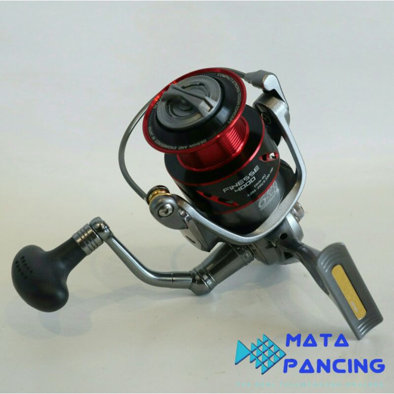 Reel ryobi finesse 2000 4000 8000 power handle