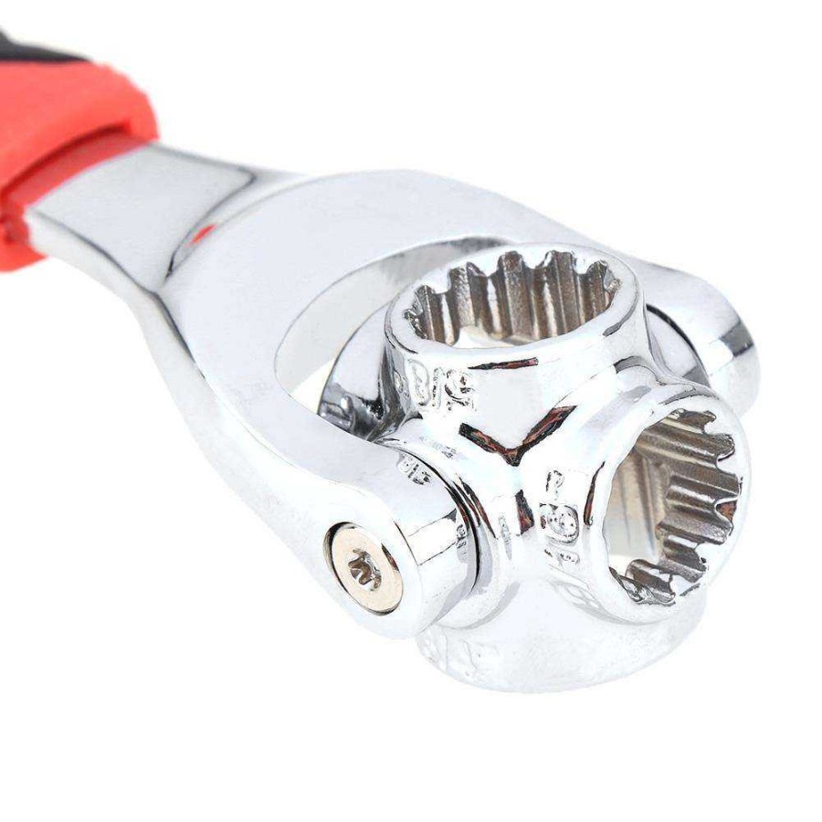 Tiger Wrench - kunci pas multifungsi 48 in 1