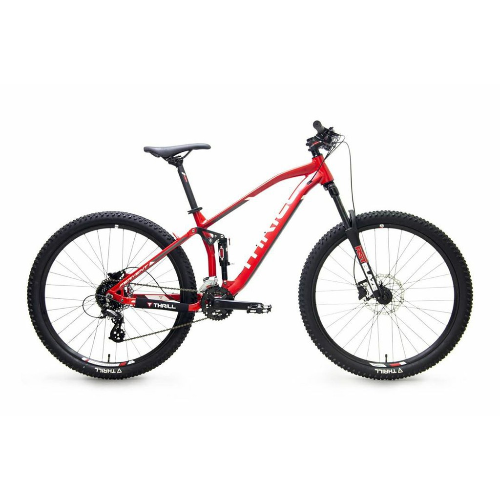 Sepeda MTB 27.5 Thrill Fervent T120 3.0