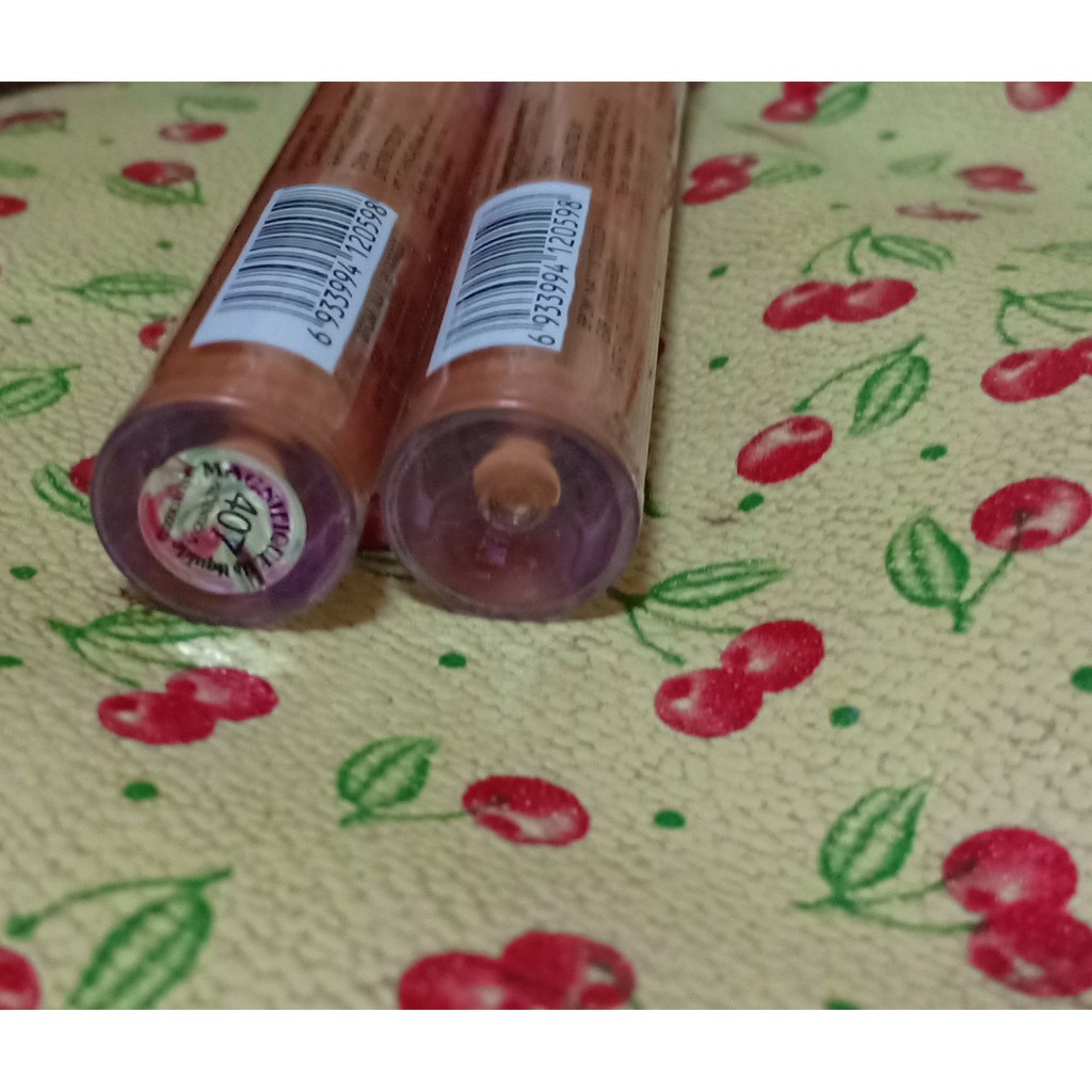Lip Cream Madame Gie