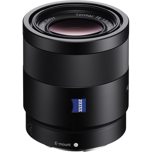 Sony  FE 55 MM / FE 55MM f 1.8 Zeiss Garansi Resmi Sony