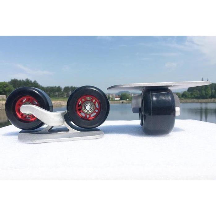 Freeline Skates Drift Board Papan Skateboard Mini Anti Selip Best Quality