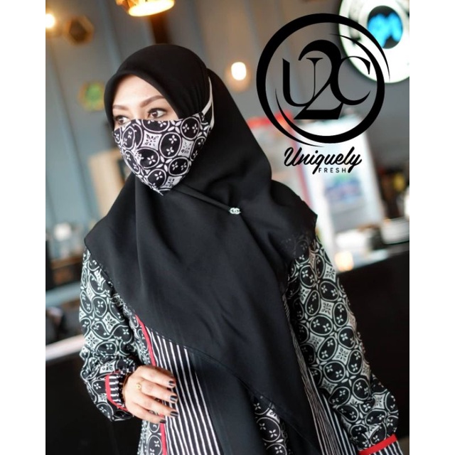 Hamna batik Premium by U2C