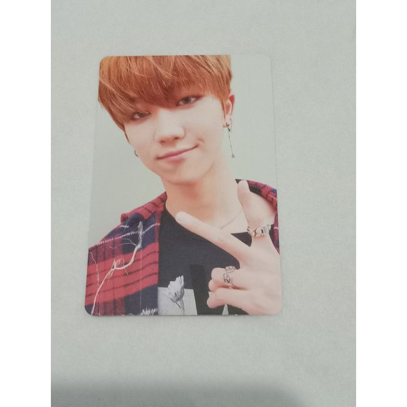 SEVENTEEN THE8 TEEN AGE PHOTOCARD