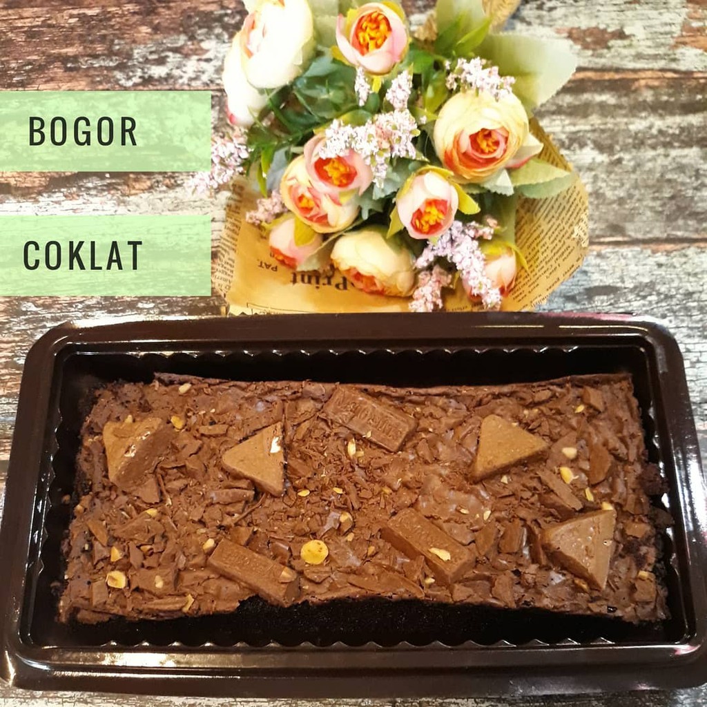 

Brownies Toblerone Silverqueen