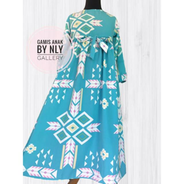 Arrow dress