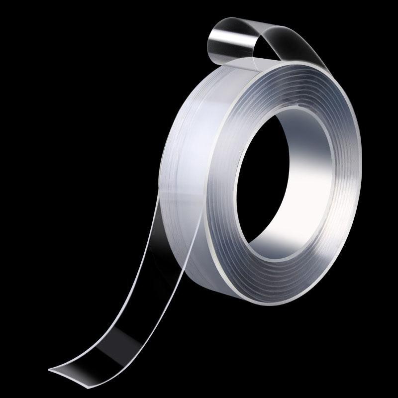 

DOUBLE TAPE SUPERKUAT 1MM SUPERKUAT SERBAGUNA OUTDOOR INDOOR