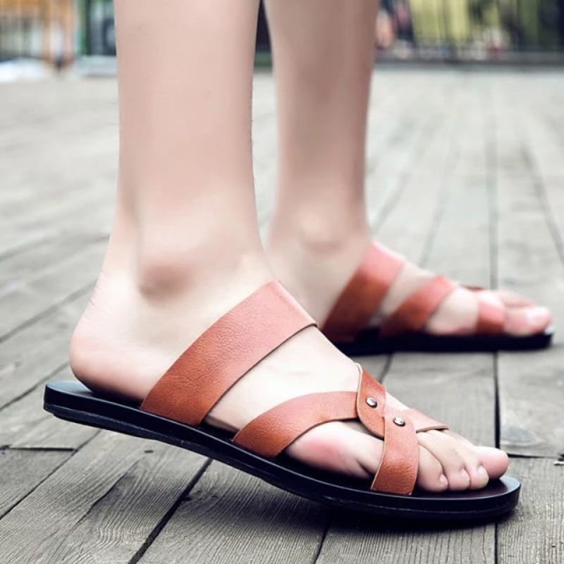 sandal pria model baru 1d