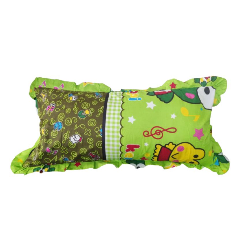 PROMO SARUNG BANTAL  CINTA IMUT/BANTAL ANAk KARAKTER 30x60