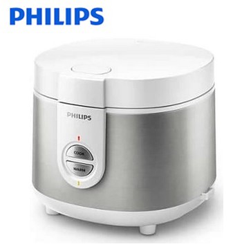 Rice Cooker / Magic Com 1 Liter - PHILIPS HD 3126