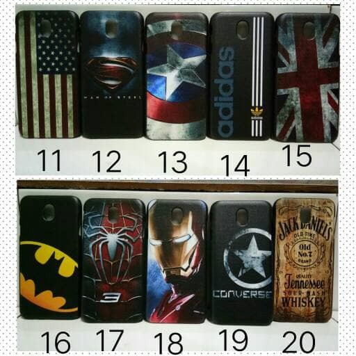 Hardcase Samsung J7Pro back Hard Case Casing Samsung J7 Pro 2017 J730 Murah