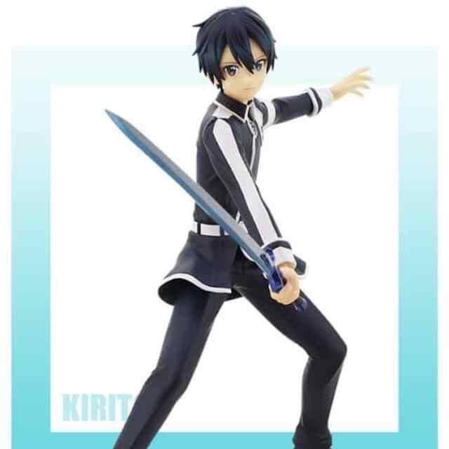 Costume & Wig Kirito SAO Alicization