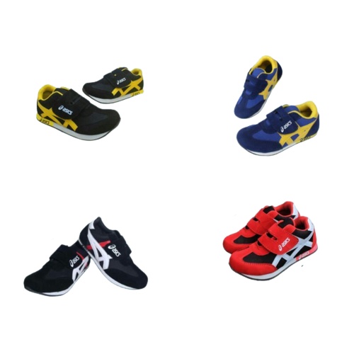 SEPATU SNEAKER ASIC ANAK 1-7  TAHUN