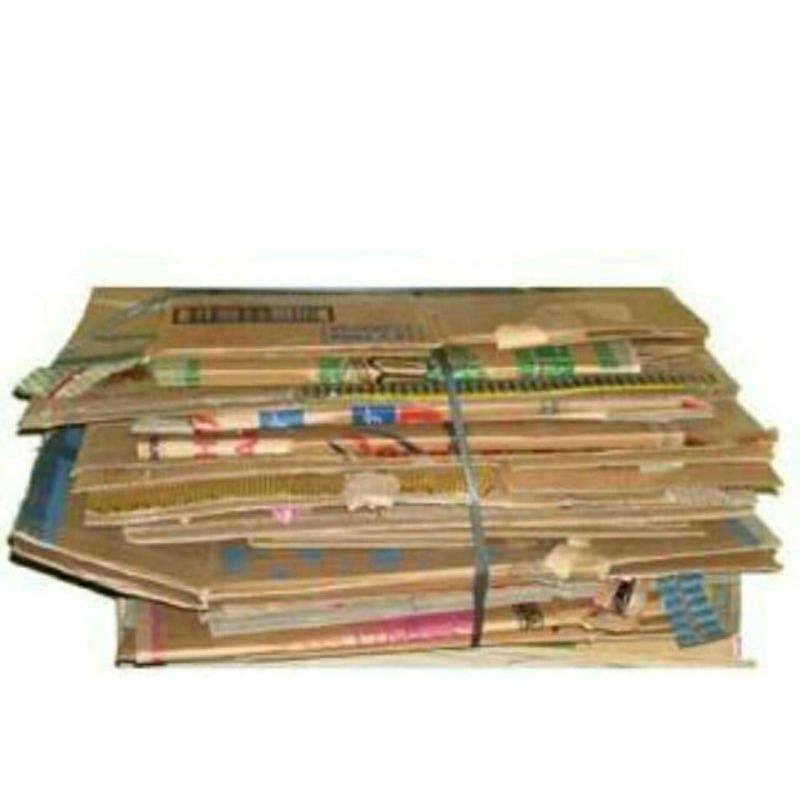 

Kardus tambahan untuk packing