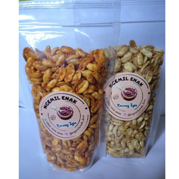 

Kacang Tujin / Makanan Ringan / Kacang