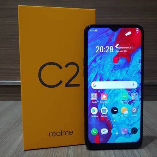 REALME C2 RAM 2/32