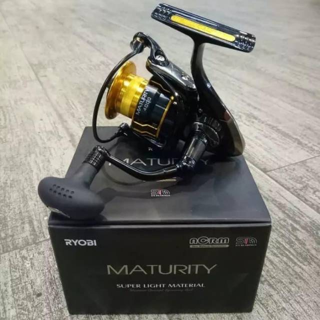 REEL RYOBI MATUTIRY 3000 (POWER HENDEL)
