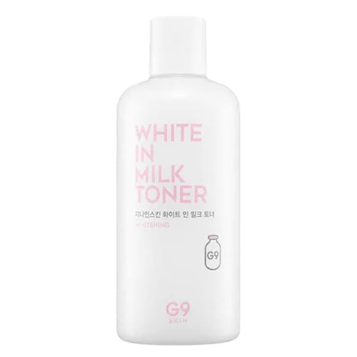G9Skin White In Milk Toner 300ml