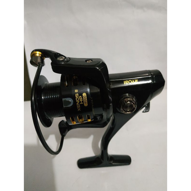 Reel Ryobi Xenos III HP 4000