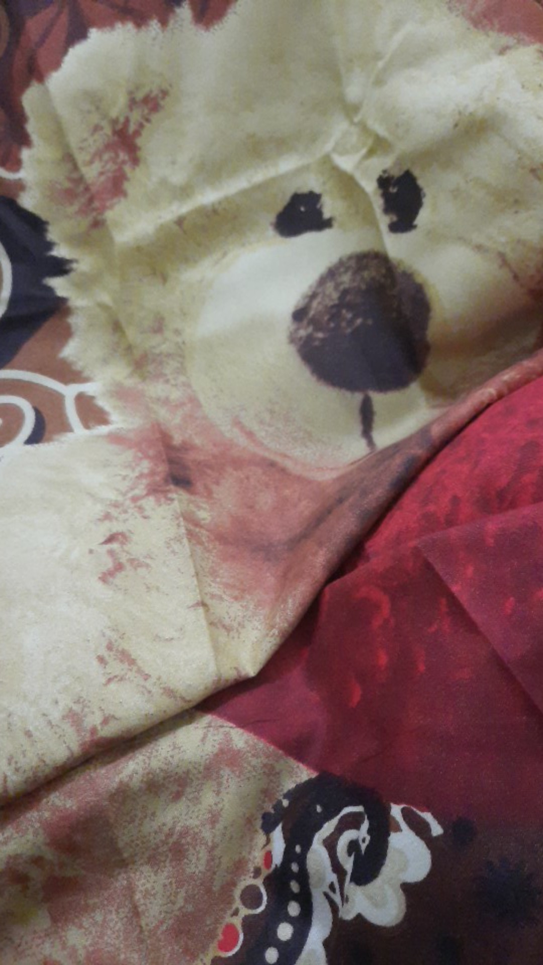 Sprei Bonita No 1 Uk 180x200 Java Teddy