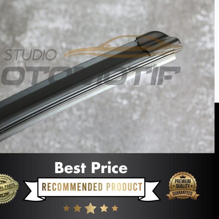 ➦ WIPER L300 COLT FRAMELESS / WIPER MOBIL L300 PISANG 2PCS ♨