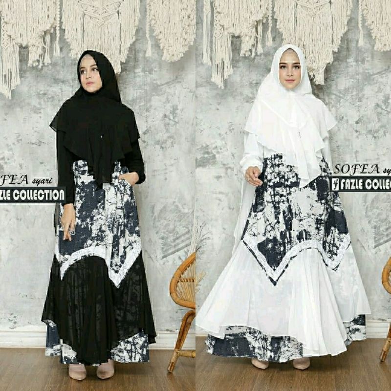 sofea syari by fazle collection