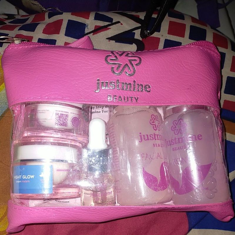 Justmine Beauty Skincare