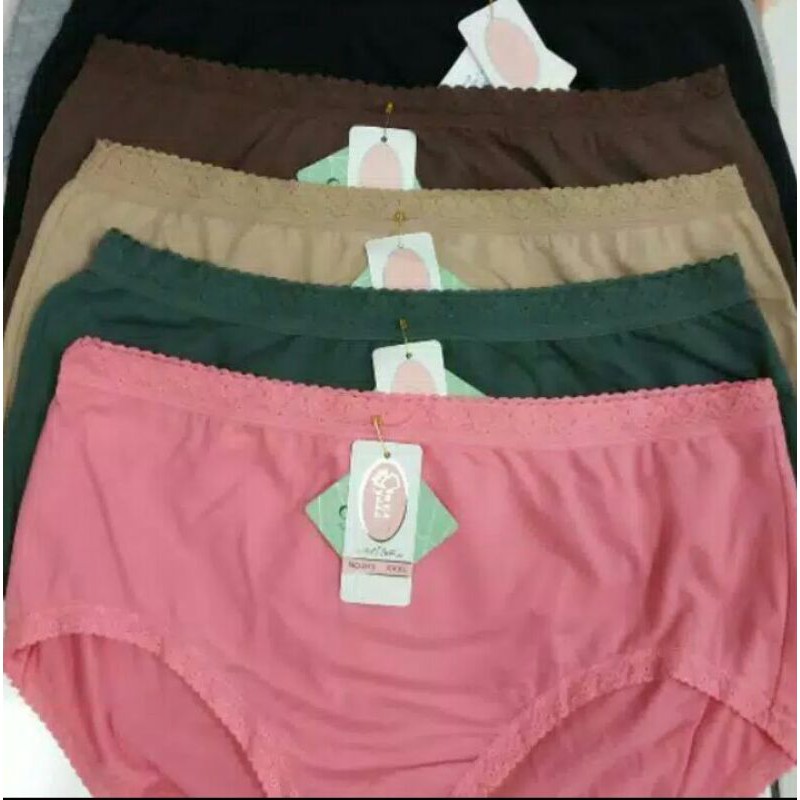 Harga 6pcs,CD dalam import,CD yadaili 613,ukuran M,L,XL,XXL,XXXL,XXXXL,jual setengah lusin/6 pcs