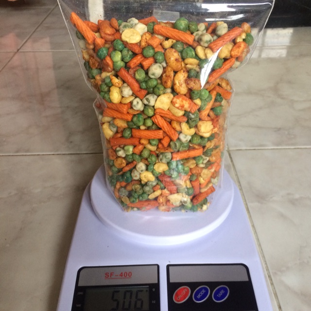 

Kacang Polong mix jaipong