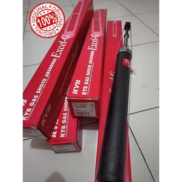Shock Breaker Livina Kayaba Excel G Import Livina Belakang Sepasang