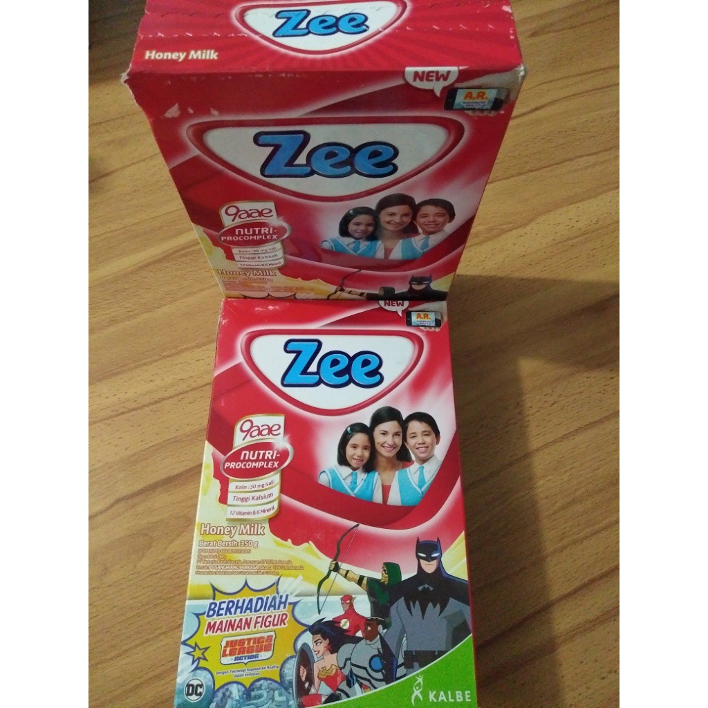 

Zee Vanila Twist Milk 350 Gr ( Tanpa Hadiah)