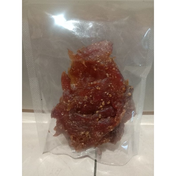 

DENDENG AYAM SALAKOPI