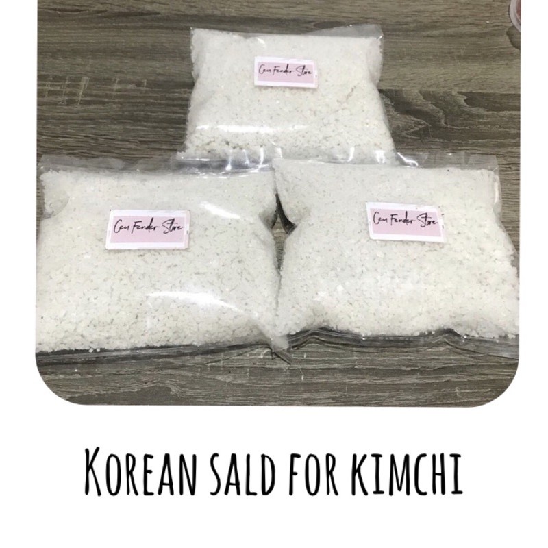 

garam gor kimchi
