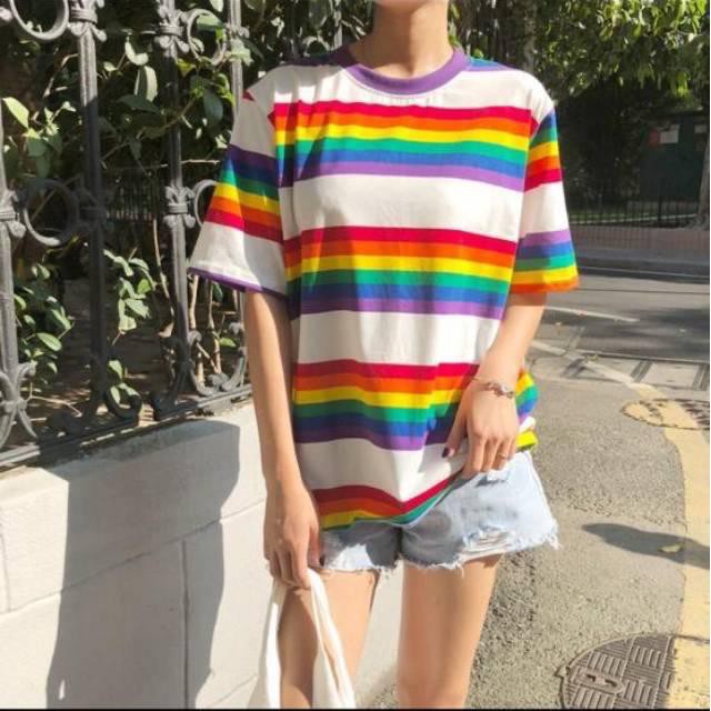 WHITE RAINBOW (WHITE BOW) BAHAN SALUR RAINBOW FIT L