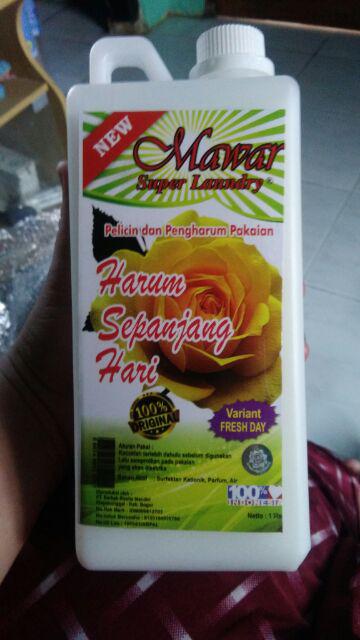 Pewangi Laundry