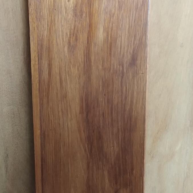 

---Terbartu--- papan trap tangga merbau 2x20