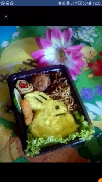 Cetakan bento kelinci berdiri puding jelly coklat rabbit cetakan kelinci