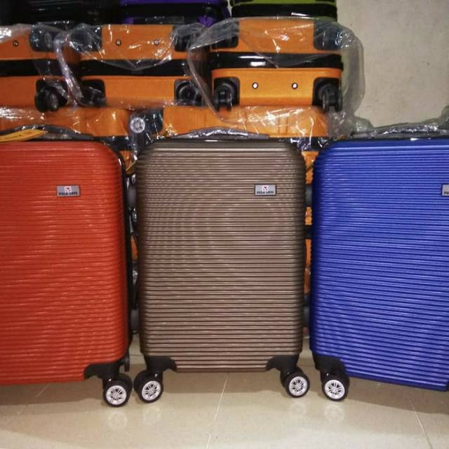 Tas Koper Polo Love Overnals
