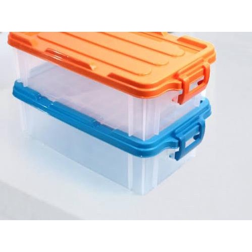 ❆ Clear Box No 10 FX3 Lion Star ☚