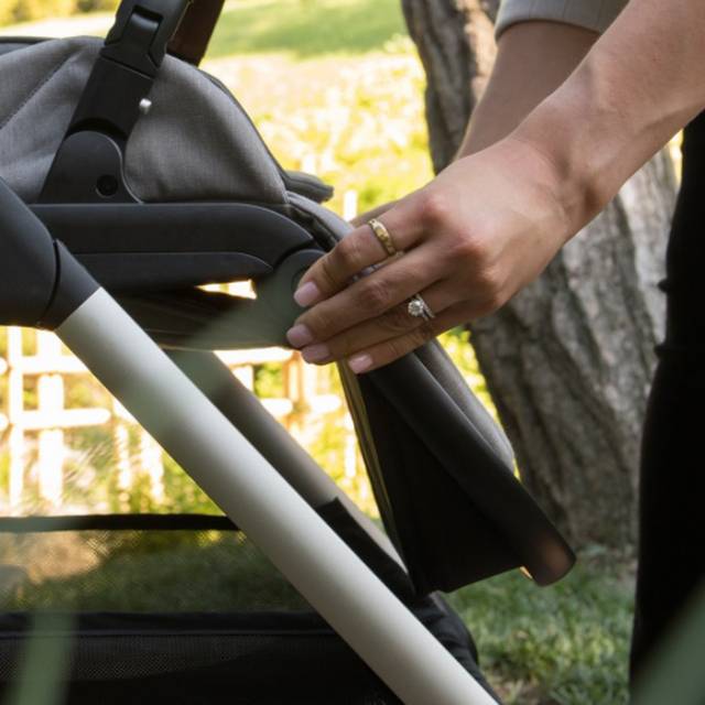 NUNA TRIV STROLLER NEW ARRIVAL INCLUDE GARANSI 1 TAHUN RESMI NUNA