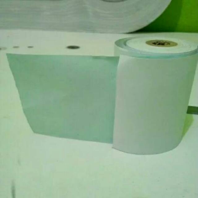 

Kertas kasir 2 ply size 75x60