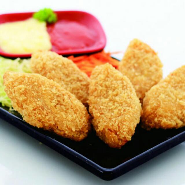 

Shrimp Roll Resto premium Isi 30 pcs - Frozen Food