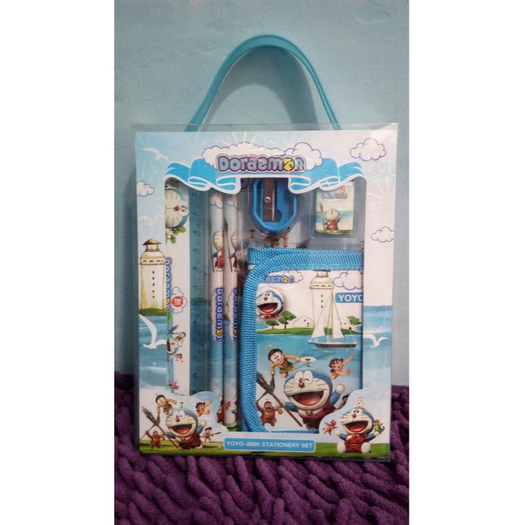 

Paket Alat Tulis - Paket Puzzle Anak - Paket Ujian Stationery Set Paket Alat Tulis Atk Anak Sekolah