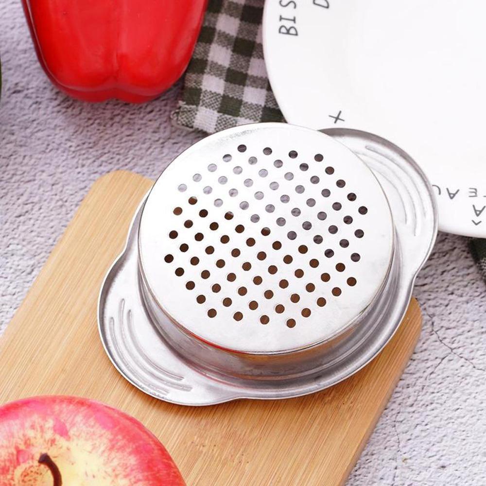 [Elegan] Saringan Kaleng Makanan Universal Unik Remover Filter Kichen Tool Drainer Bisa Colander