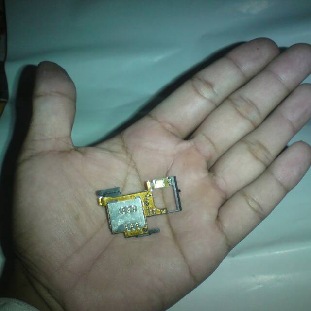 Flexible simcard sony ericsson w705/g705