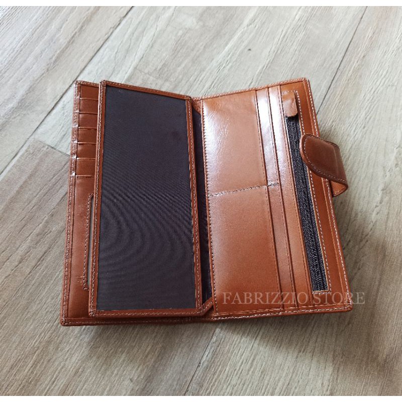 dompet wanita cewek kulit asli