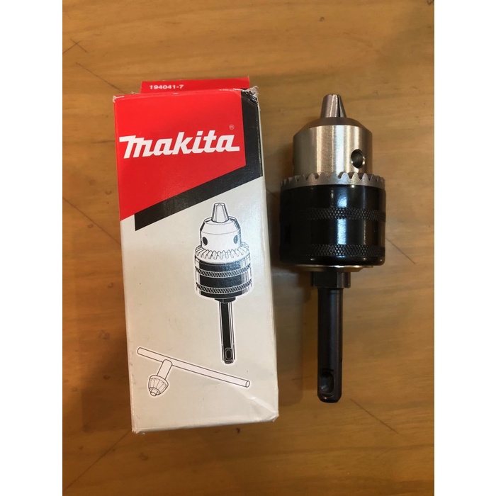 KEPALA BOR MAKITA + ADAPTOR SDS PLUS MAKITA